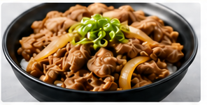 牛丼・すき焼き丼